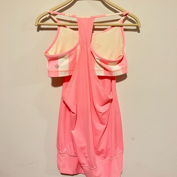 Rare Lululemon No Limits Tank - Picture 6 of 8